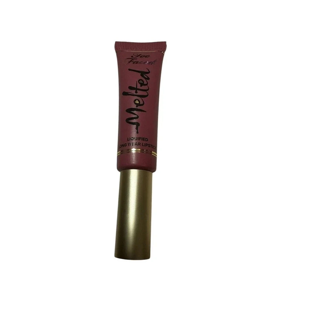 Too Faced Melted Liquified Long Wear Lipstick - CHIHUAHUA - 12ml / .40 fl oz New
